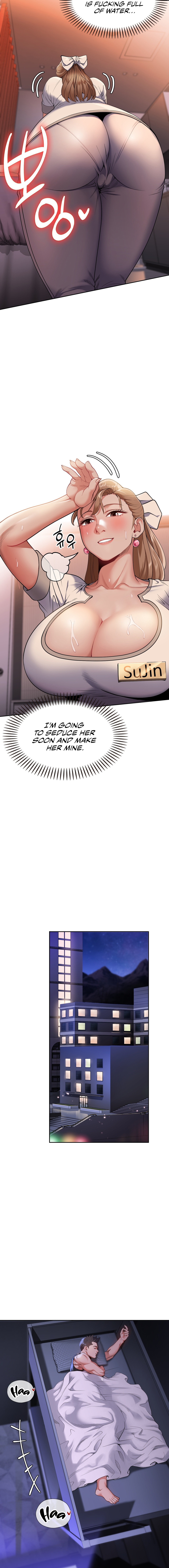 [Enty & Bbrentang] Runner’s High (1-8) [English] [The Blank] [Ongoing] 57eme image