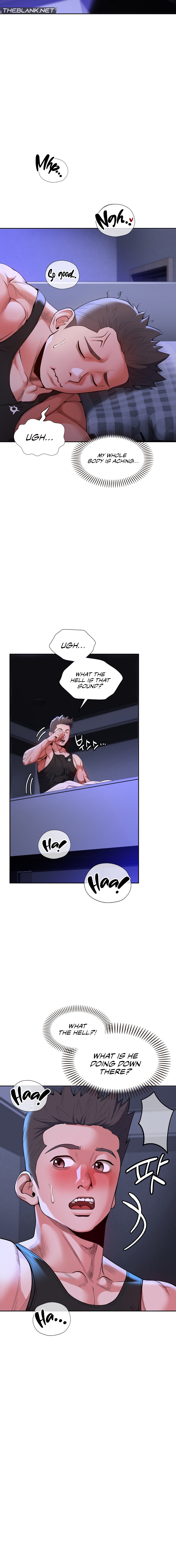 [Enty & Bbrentang] Runner’s High (1-8) [English] [The Blank] [Ongoing] 58eme image