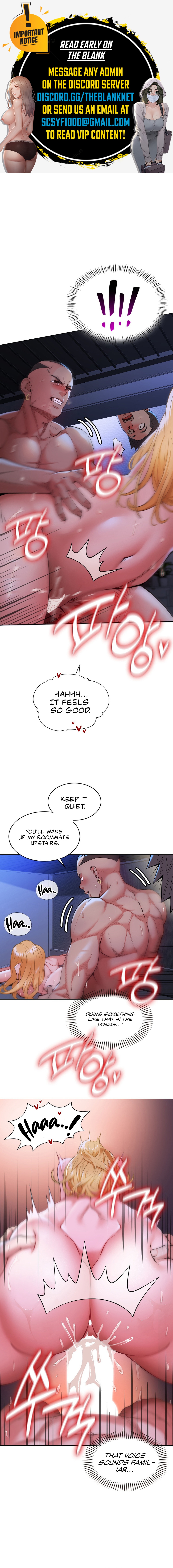 [Enty & Bbrentang] Runner’s High (1-8) [English] [The Blank] [Ongoing] 61eme image