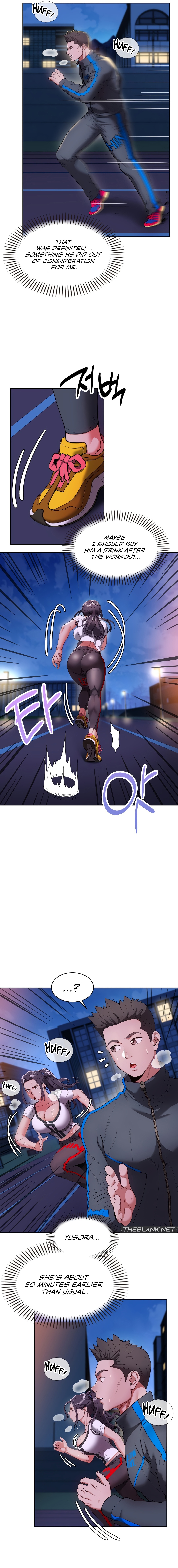 [Enty & Bbrentang] Runner’s High (1-8) [English] [The Blank] [Ongoing] 76eme image