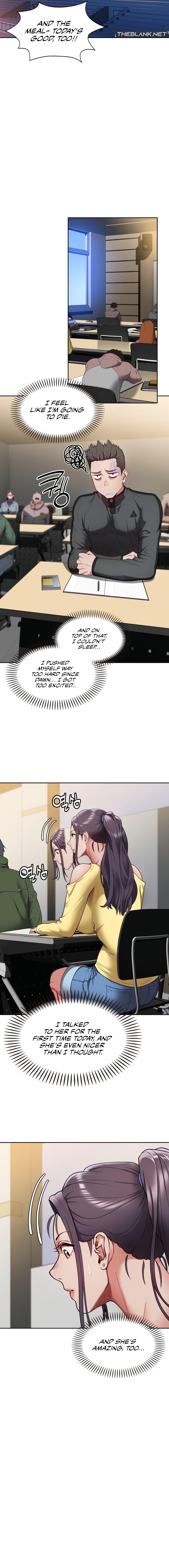 [Enty & Bbrentang] Runner’s High (1-8) [English] [The Blank] [Ongoing] 79eme image