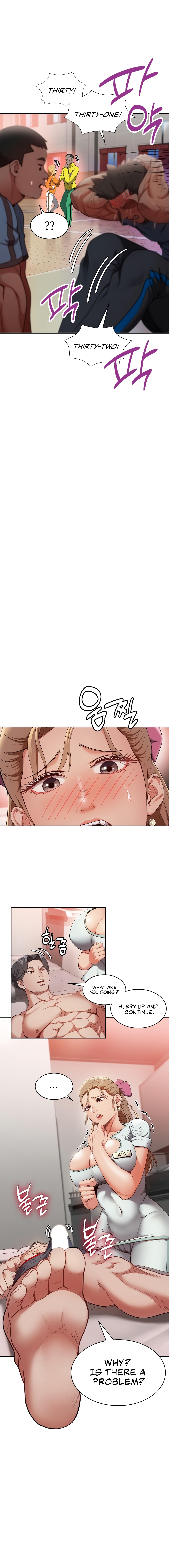 [Enty & Bbrentang] Runner’s High (1-8) [English] [The Blank] [Ongoing] 81eme image