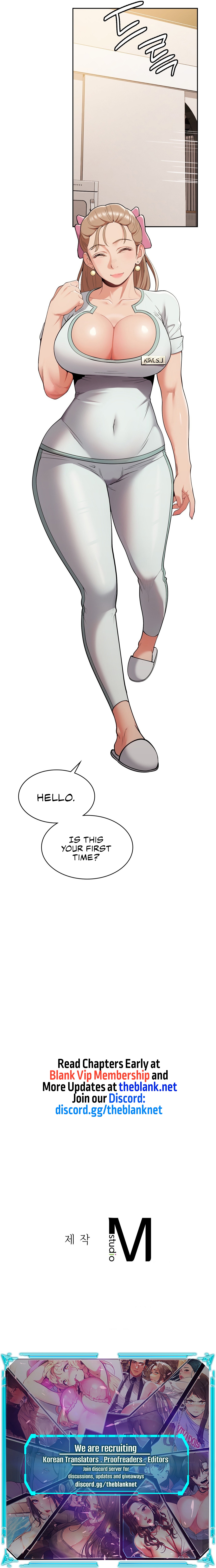 [Enty & Bbrentang] Runner’s High (1-8) [English] [The Blank] [Ongoing] 94eme image