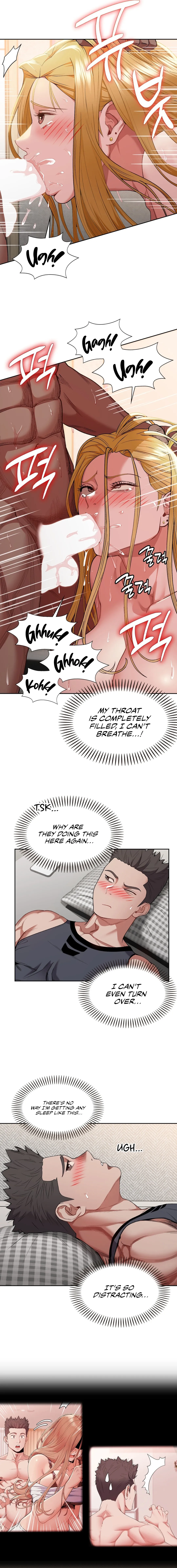 [Enty & Bbrentang] Runner’s High (1-8) [English] [The Blank] [Ongoing] 125eme image