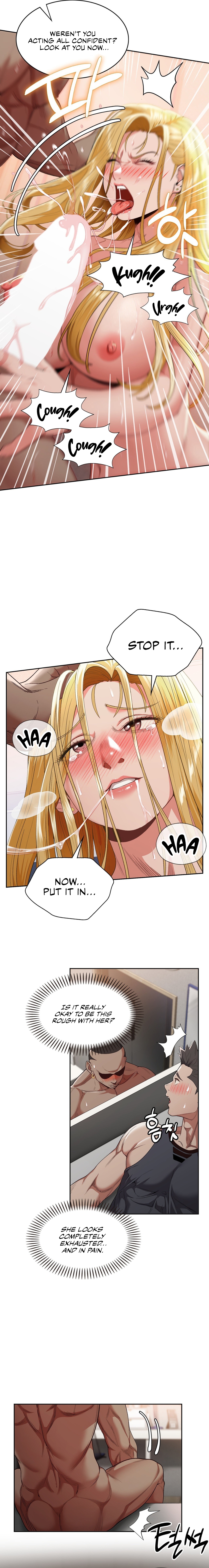 [Enty & Bbrentang] Runner’s High (1-8) [English] [The Blank] [Ongoing] 127eme image