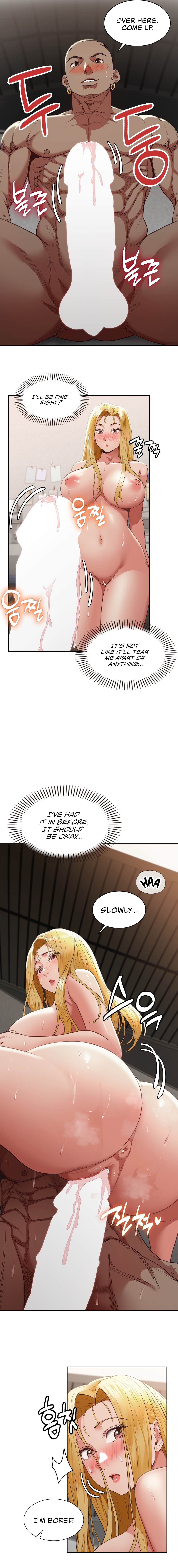 [Enty & Bbrentang] Runner’s High (1-8) [English] [The Blank] [Ongoing] 128eme image