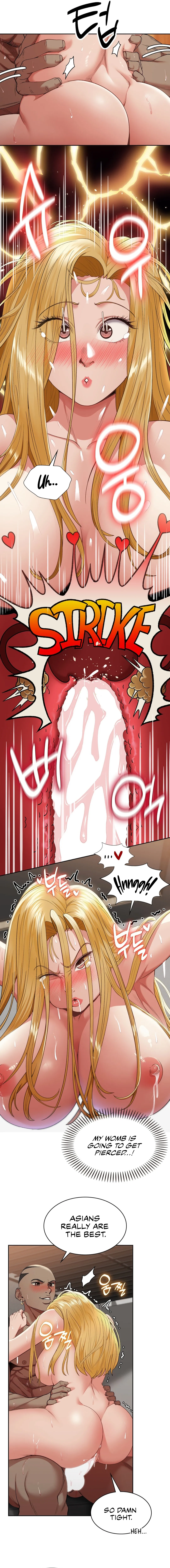 [Enty & Bbrentang] Runner’s High (1-8) [English] [The Blank] [Ongoing] 129eme image