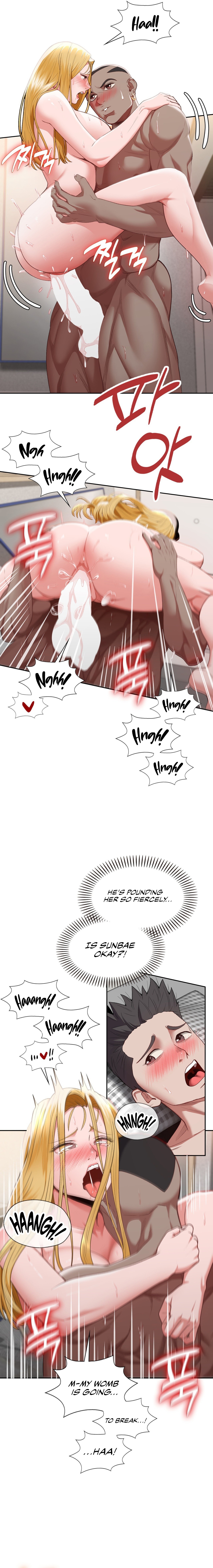 [Enty & Bbrentang] Runner’s High (1-8) [English] [The Blank] [Ongoing] 132eme image