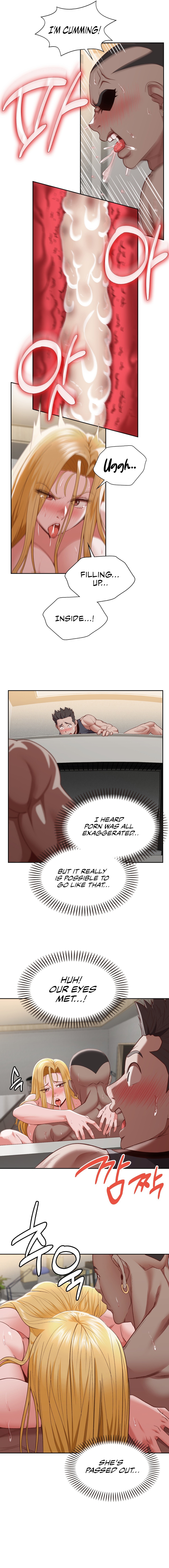 [Enty & Bbrentang] Runner’s High (1-8) [English] [The Blank] [Ongoing] 134eme image