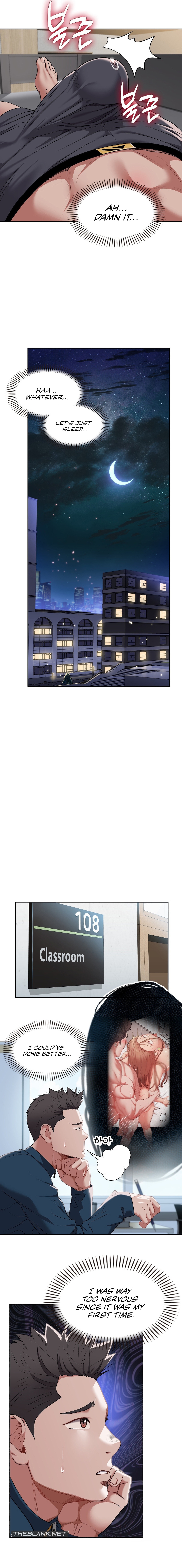 [Enty & Bbrentang] Runner’s High (1-8) [English] [The Blank] [Ongoing] 136eme image