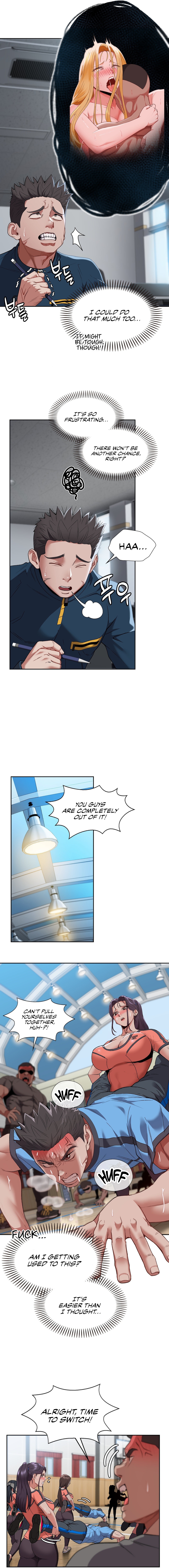 [Enty & Bbrentang] Runner’s High (1-8) [English] [The Blank] [Ongoing] 137eme image