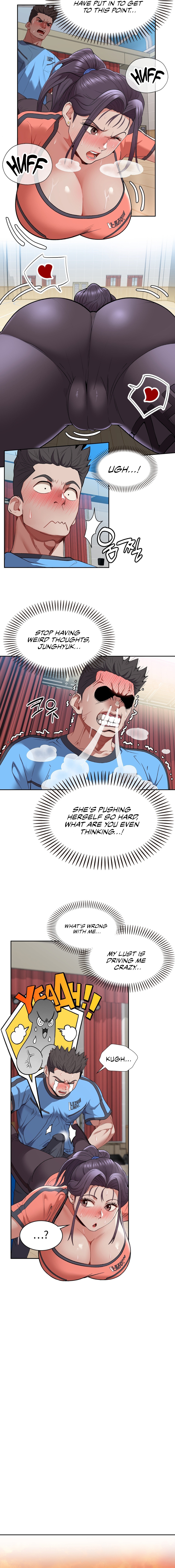 [Enty & Bbrentang] Runner’s High (1-8) [English] [The Blank] [Ongoing] 139eme image