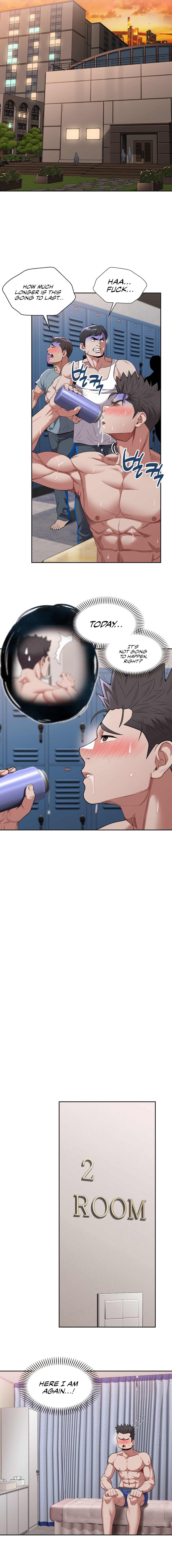 [Enty & Bbrentang] Runner’s High (1-8) [English] [The Blank] [Ongoing] 140eme image