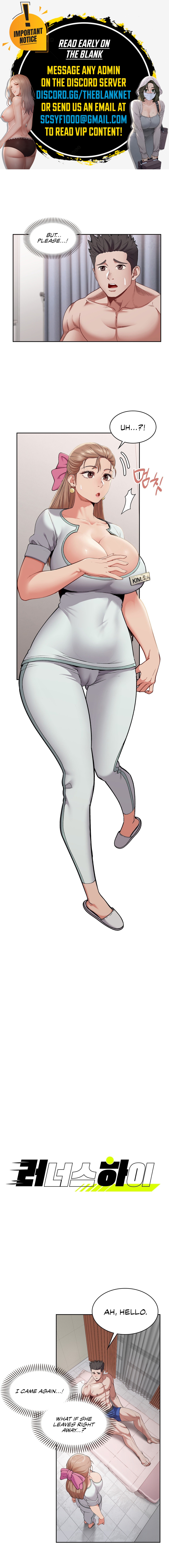 [Enty & Bbrentang] Runner’s High (1-8) [English] [The Blank] [Ongoing] 142eme image