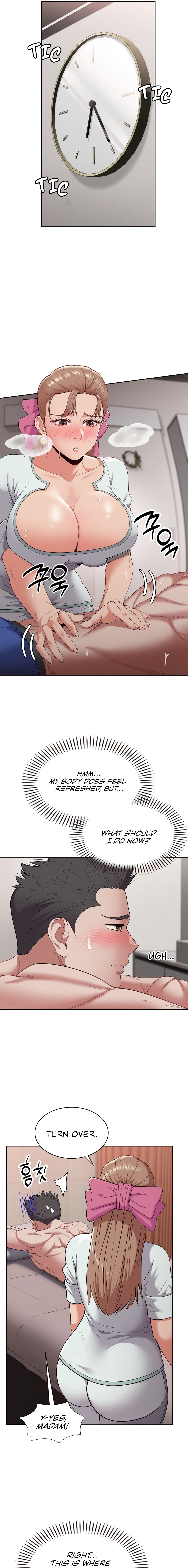 [Enty & Bbrentang] Runner’s High (1-8) [English] [The Blank] [Ongoing] 144eme image