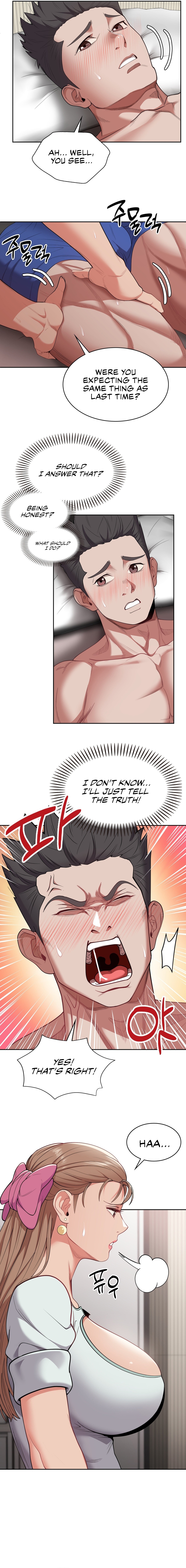 [Enty & Bbrentang] Runner’s High (1-8) [English] [The Blank] [Ongoing] 146eme image