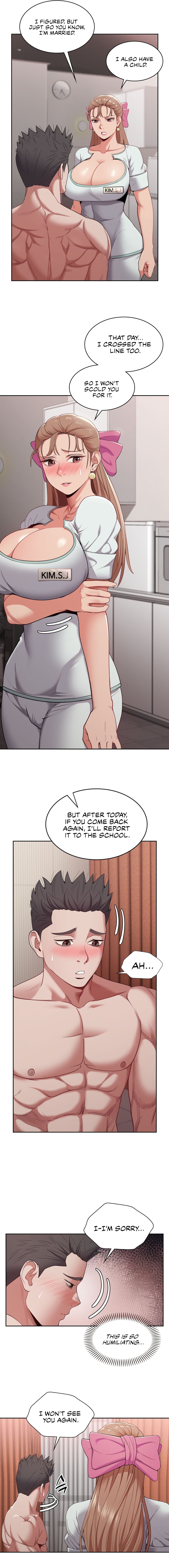 [Enty & Bbrentang] Runner’s High (1-8) [English] [The Blank] [Ongoing] 147eme image