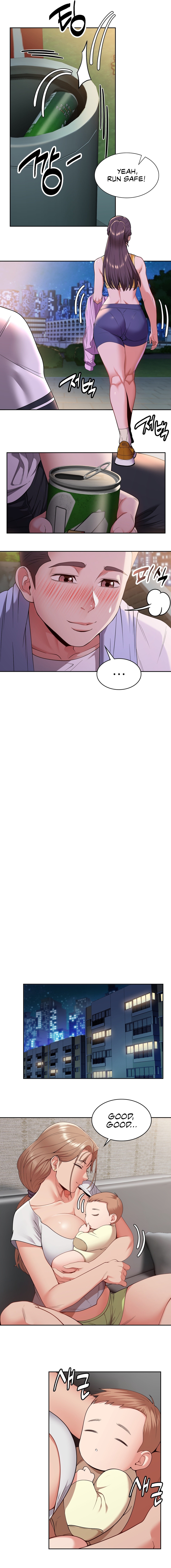 [Enty & Bbrentang] Runner’s High (1-8) [English] [The Blank] [Ongoing] 153eme image