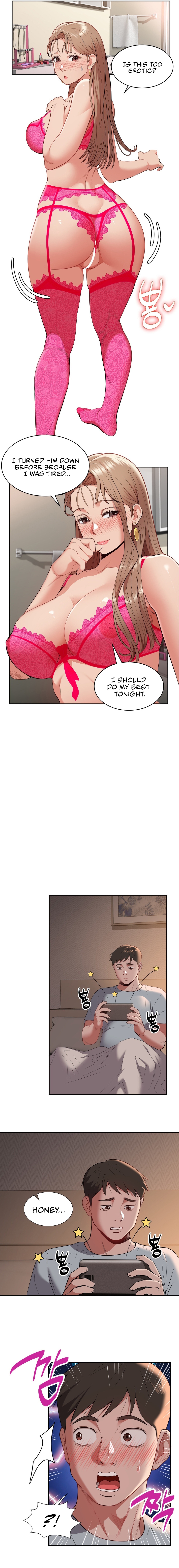 [Enty & Bbrentang] Runner’s High (1-8) [English] [The Blank] [Ongoing] 157eme image