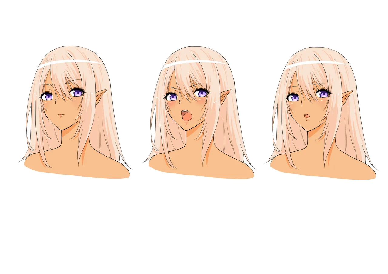 [Ruri Rarako] Reizoku Joou - Dosukebe Body no Dark Elf Joou ga Akutoku Kizoku ni Kanzen Seifuku Sareru made [Chinese] numero di immagine  38