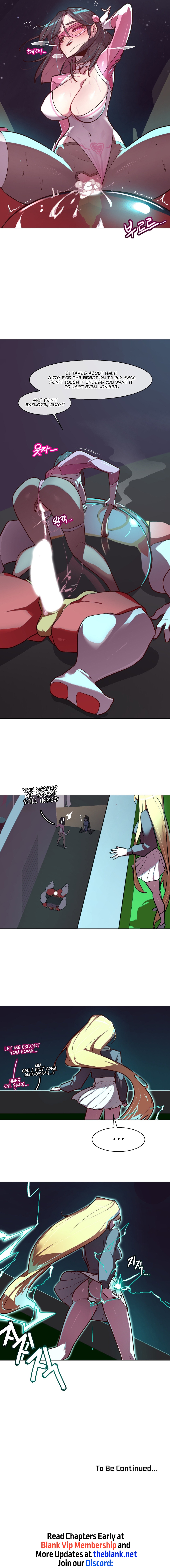 [Boiled Chicken & Mushypeas] Secret! Orgasm Hero (1-7) [English] [The Blank] [Ongoing] 이미지 번호 38