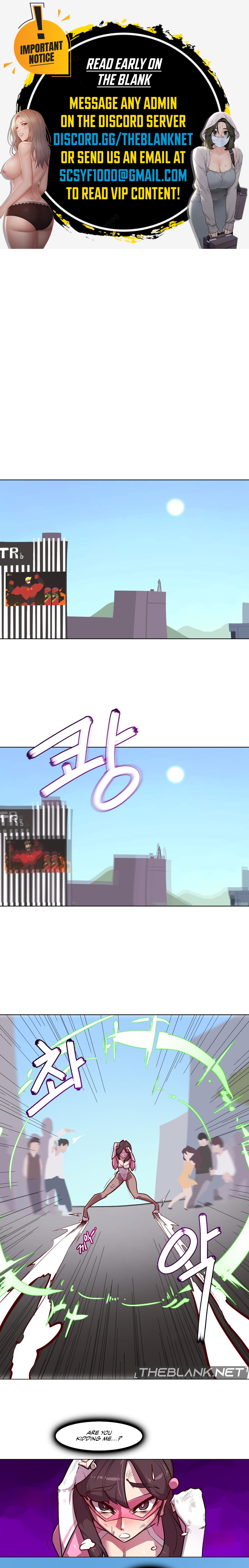 [Boiled Chicken & Mushypeas] Secret! Orgasm Hero (1-7) [English] [The Blank] [Ongoing] 이미지 번호 39