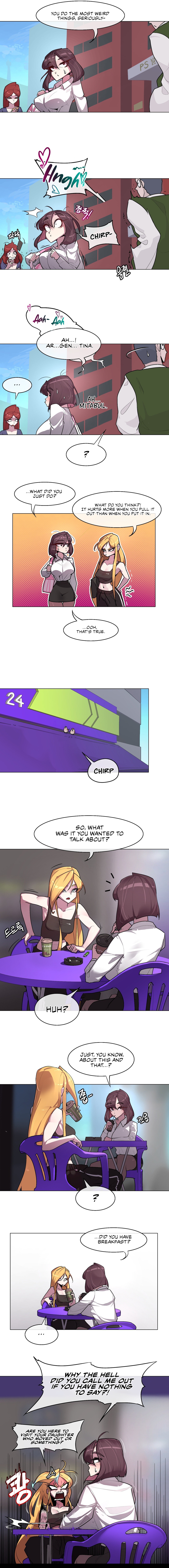 [Boiled Chicken & Mushypeas] Secret! Orgasm Hero (1-7) [English] [The Blank] [Ongoing] 이미지 번호 65