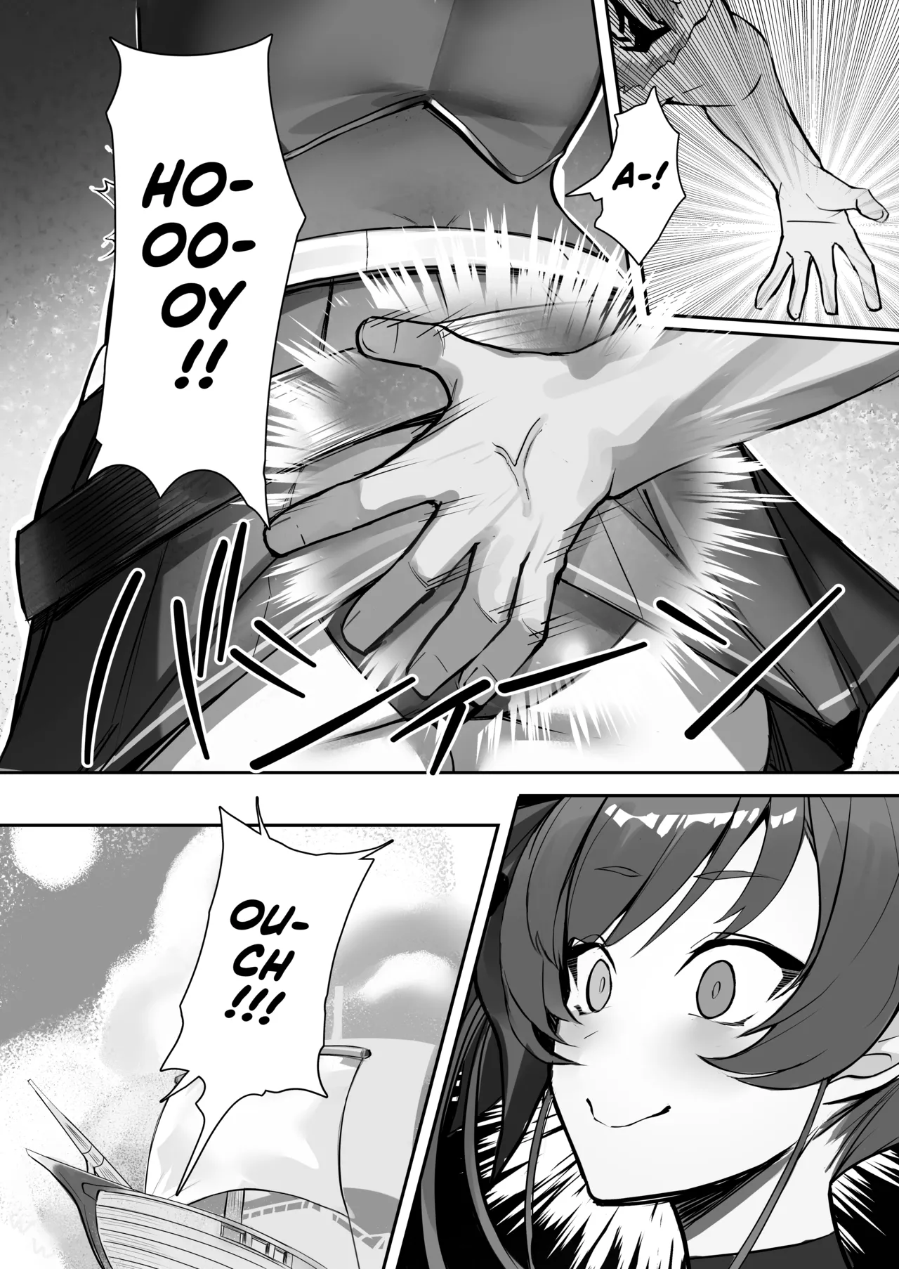 [Hoshara] Nhooooy!! (Houshou Marine) [English] [flash11] изображение № 3