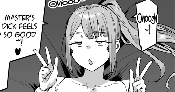 [ie] Kouseinou AI Sexaroid | Highly Advanced Sex Android [English] [CarlJPTL] image number 4