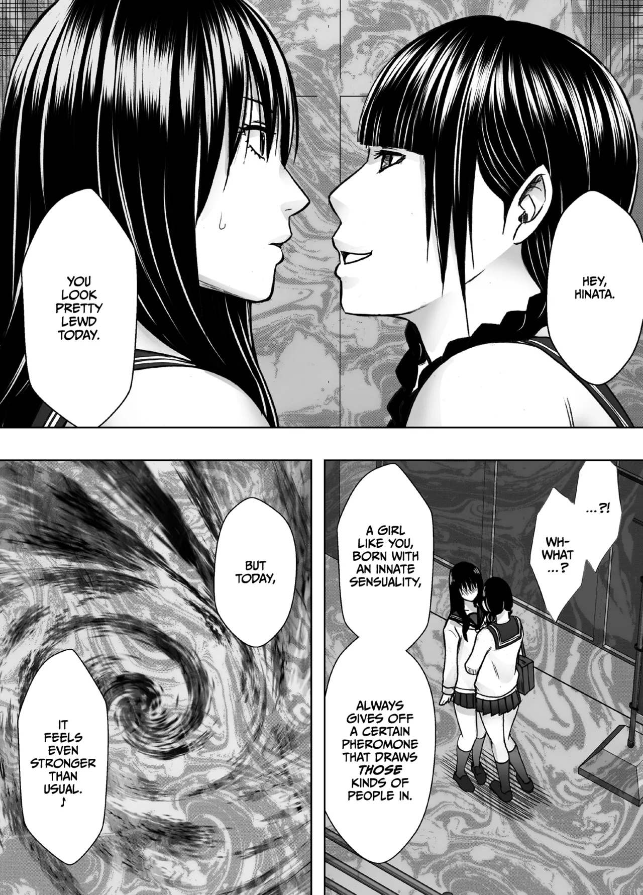 [Crimson] Fujiura Hinata no Ichiban Nagai Hi [English][CulturedCommissions] Bildnummer 5