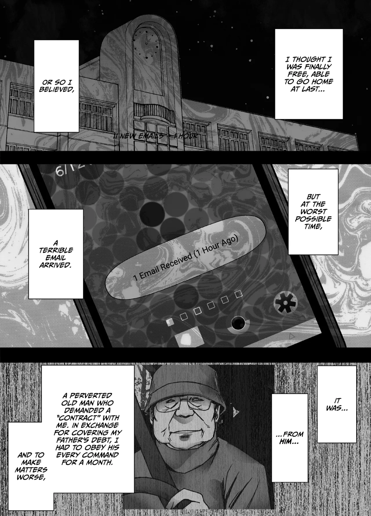 [Crimson] Fujiura Hinata no Ichiban Nagai Hi [English][CulturedCommissions] Bildnummer 58