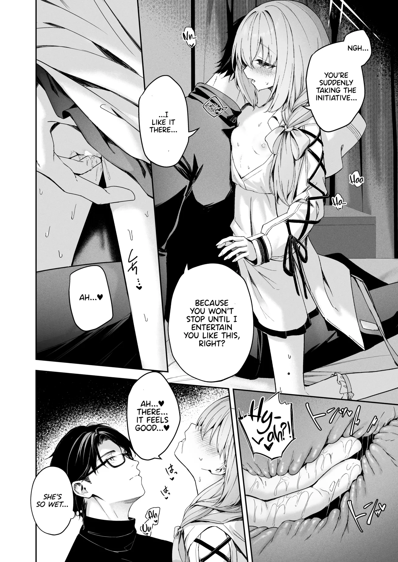 [HIGH:LAND (Takashima Shoa)] Koibito Gokko | Playing Lovers (Blue Archive) [Digital] [English] [Pinandhita 論理型] numero di immagine  17