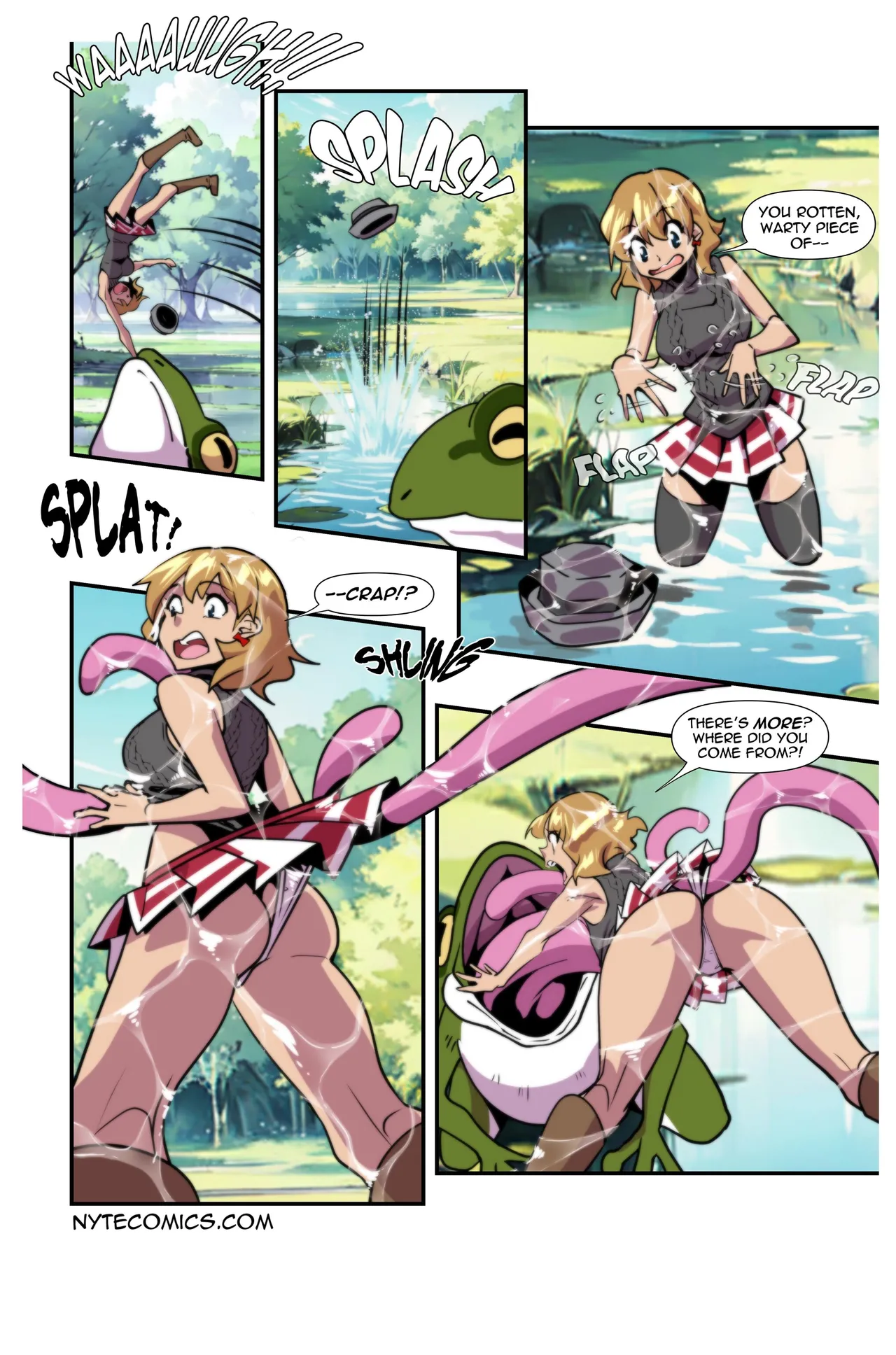 Pokedex Entries Serena numero di immagine  3