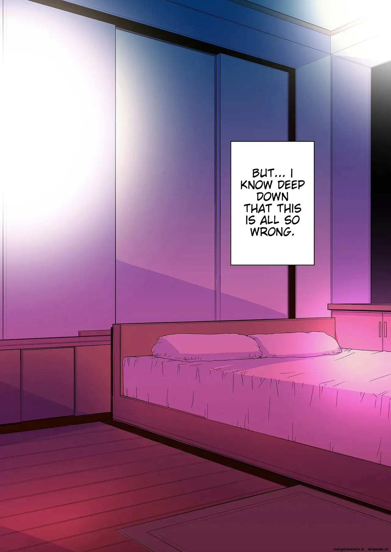 Ninshin shi chatta… dare ka「tasukete」. |  I'm pregnant... someone "help" me. 图片编号 33