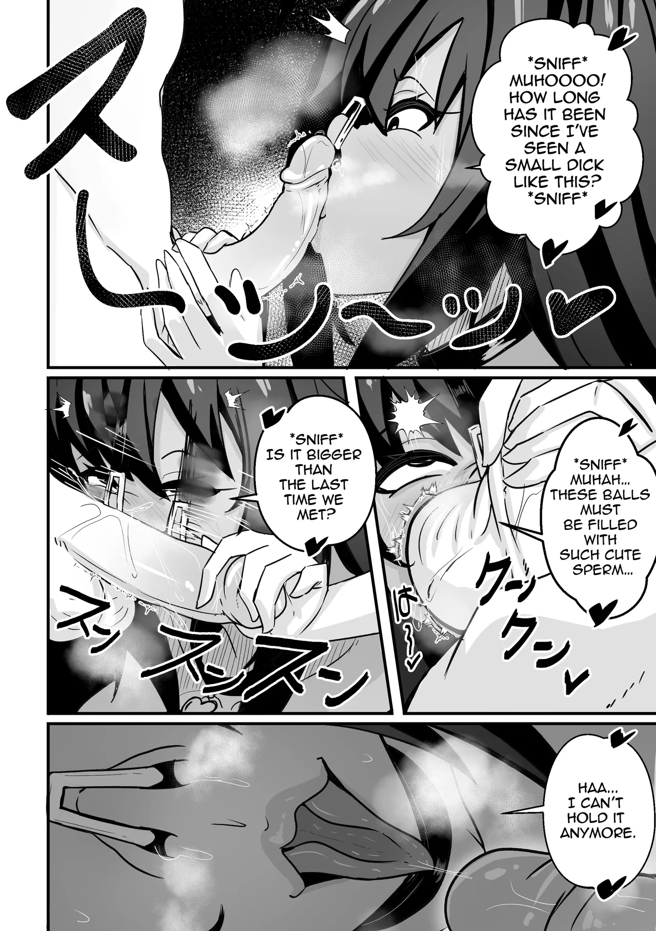 【Merkonig】B-Trayal 13-5 Rias (Uncensored) EN Bildnummer 5