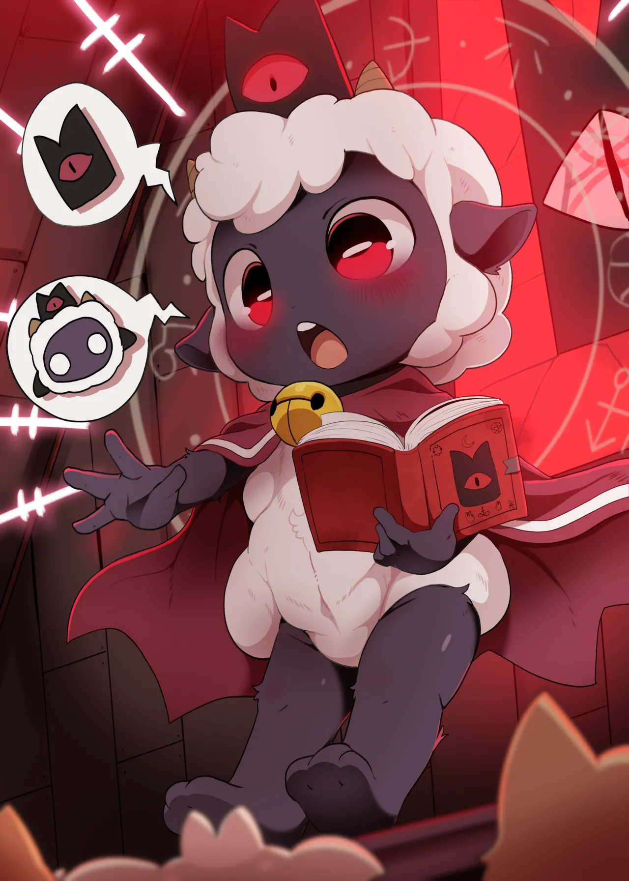 [DAGASI] Cult of the Lamb Compilation première image