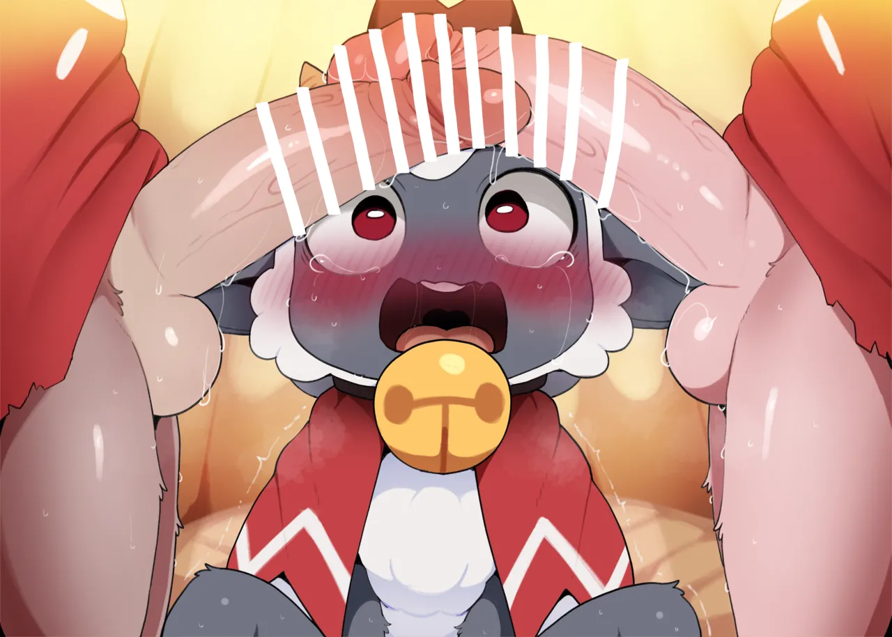 [DAGASI] Cult of the Lamb Compilation 21eme image