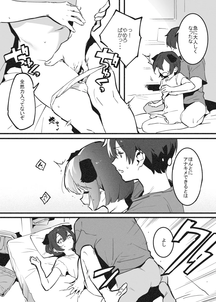 アナキメ1・・・これまでのまとめ 5eme image