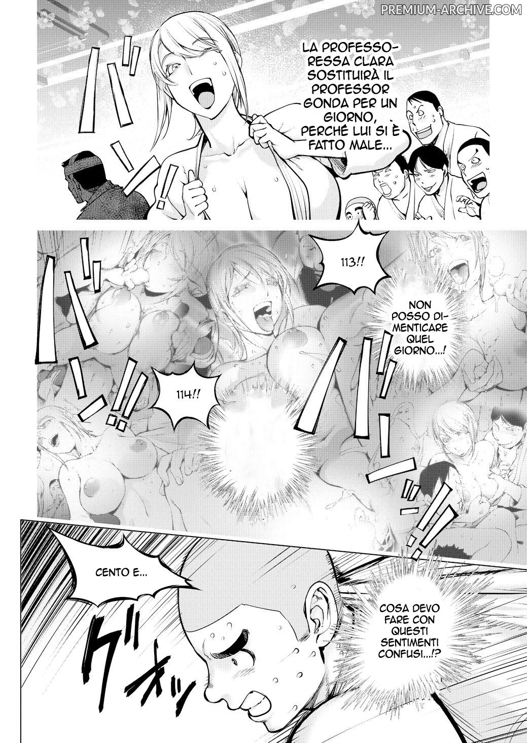 [URAKON (Kon-Kit)] Otonari-san to Tsukuru Natsu no Omoide | Ricordi Estivi con la Mia Vicina [Italian] image number 2