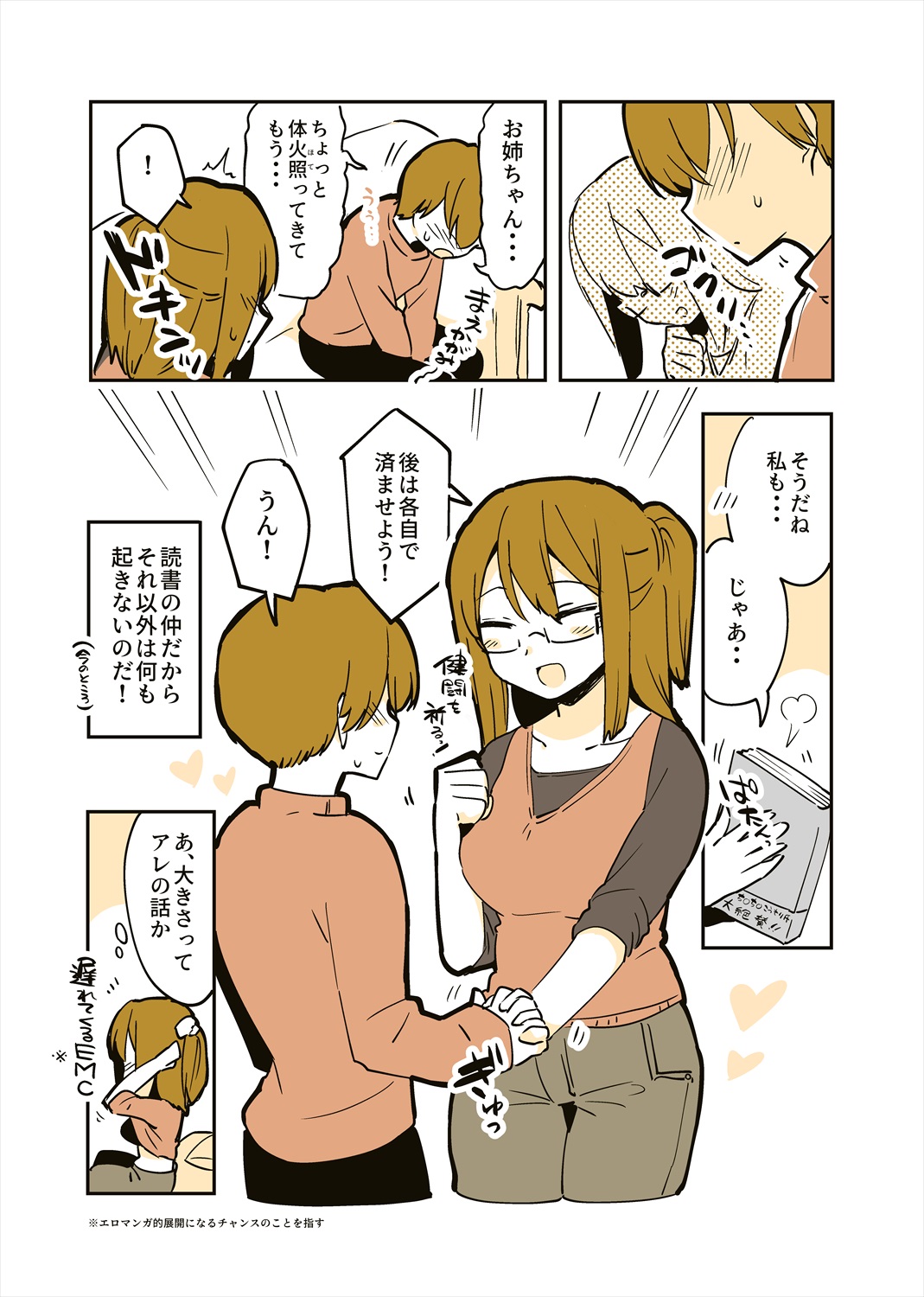 「姉弟まとめ：弟」プレビュー版！ изображение № 50