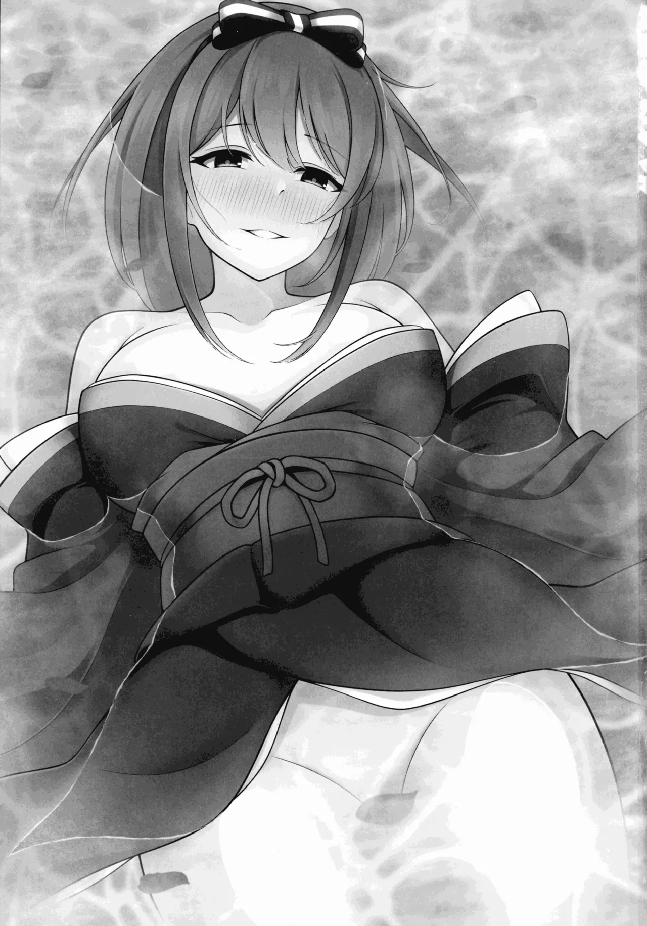 (C105) [Asu no Hanasaku (Asuka Rayaru)] Miwaku no Sora ni Nagareruru Kimi (Princess Connect! Re:Dive) Bildnummer 3