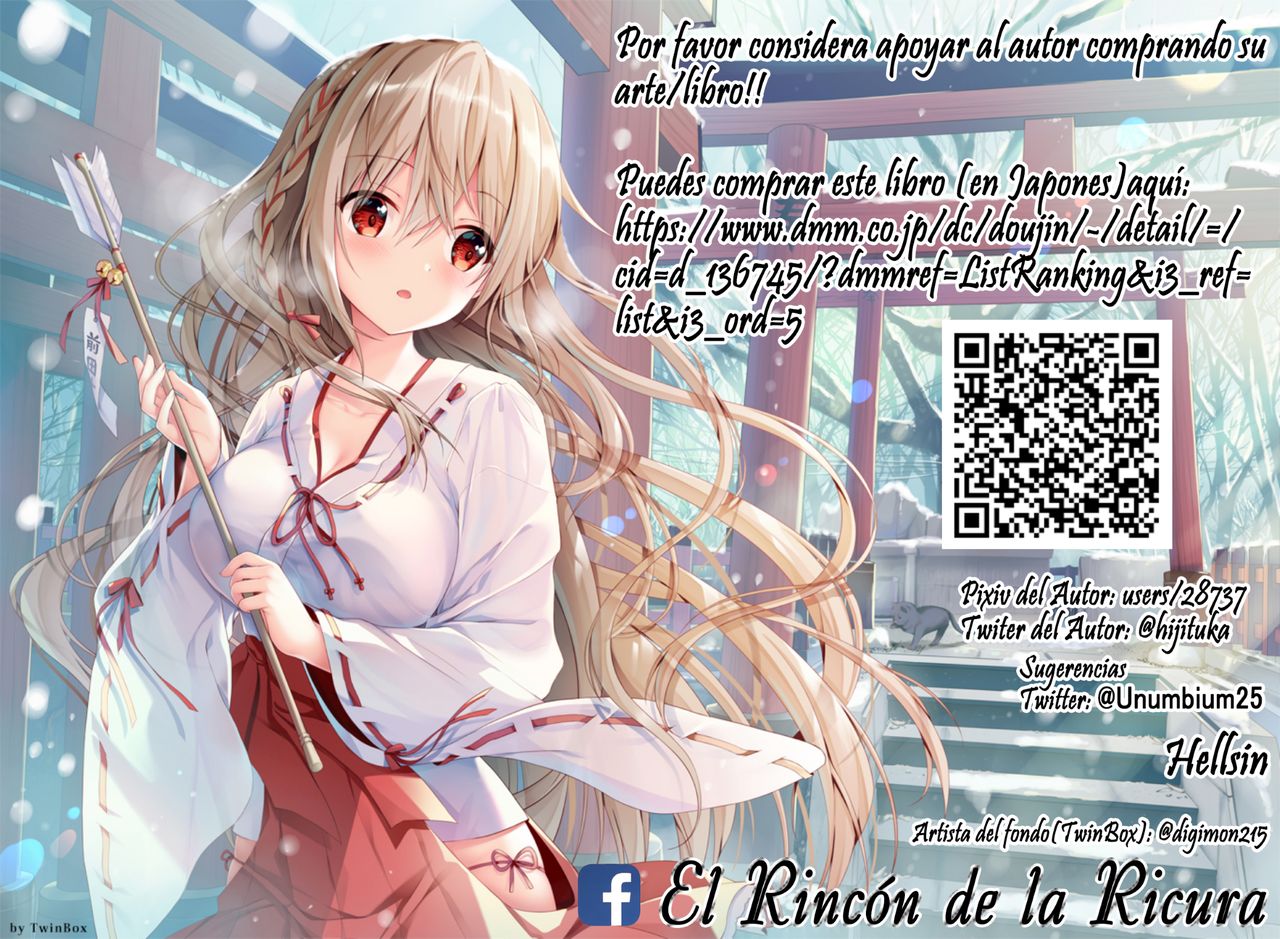 (C94) [Shin Hijiridou Honpo (Hijiri Tsukasa)] Kasshoku JK Onee-san to Futari de Ou-sama Game | Jugando al Rey Dice con una JK Onee-san Bronceada (Sunohara-sou no Kanrinin-san) [Spanish] [Hellsin] изображение № 2