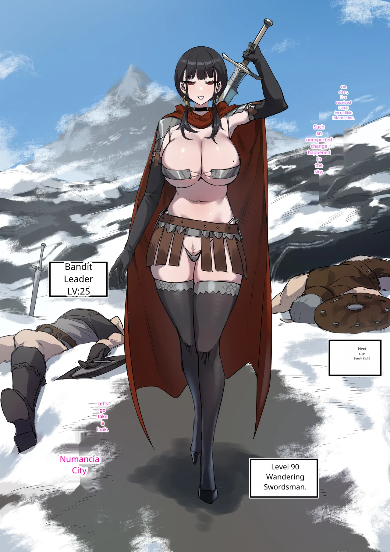 [Dawalixi] 奴漫 [English] numero di immagine  3