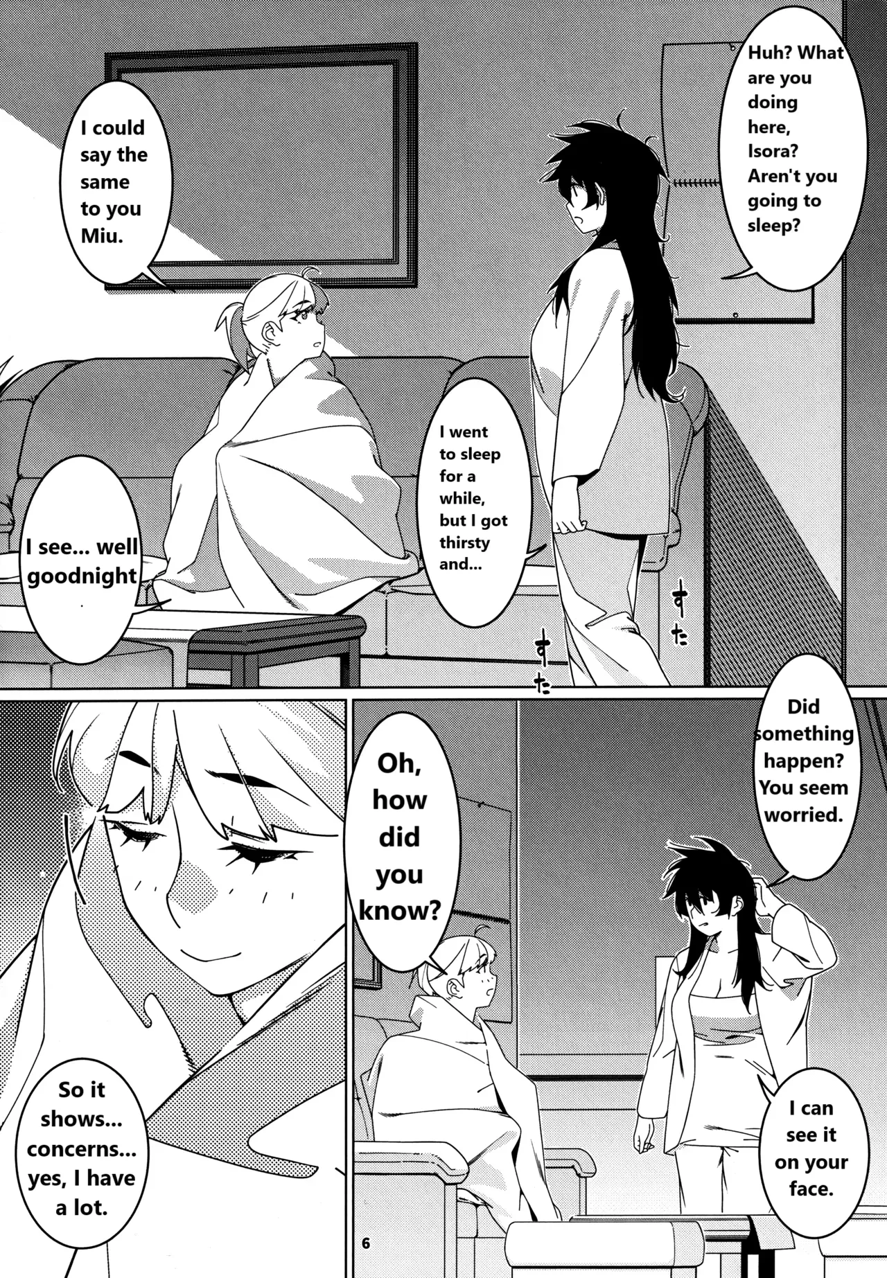 (COMITIA150) [Otonano Omochiya (Hirokawa)] Otonano Omochiya 27 [English] image number 5