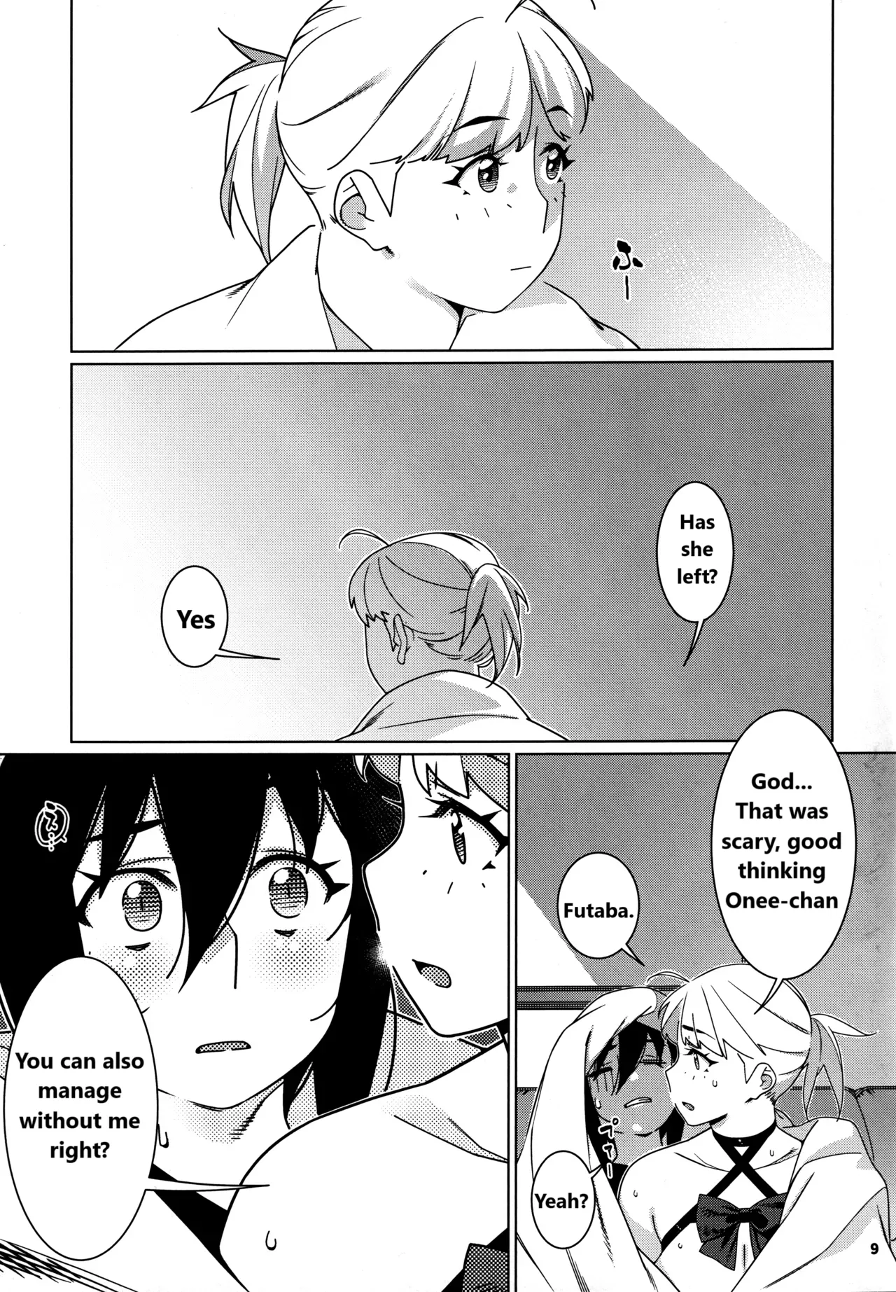 (COMITIA150) [Otonano Omochiya (Hirokawa)] Otonano Omochiya 27 [English] image number 8