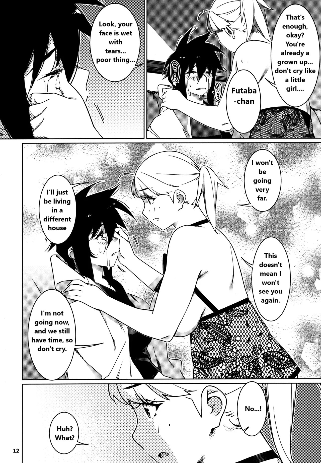 (COMITIA150) [Otonano Omochiya (Hirokawa)] Otonano Omochiya 27 [English] image number 11