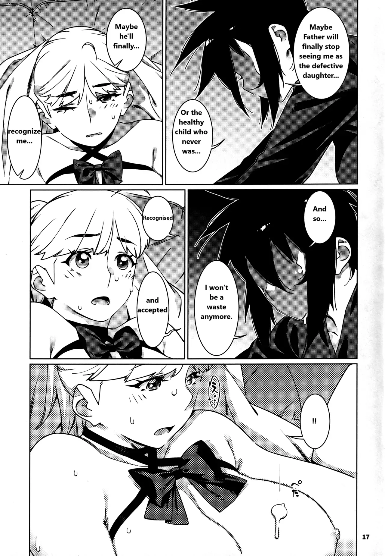 (COMITIA150) [Otonano Omochiya (Hirokawa)] Otonano Omochiya 27 [English] image number 16