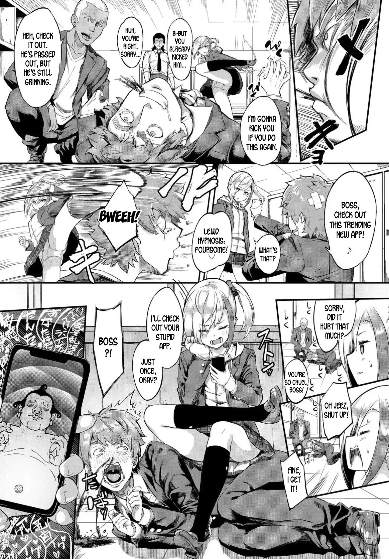 [Nunnu] Oyabin Hypnotism [English] [Decensored] [Digital] image number 2