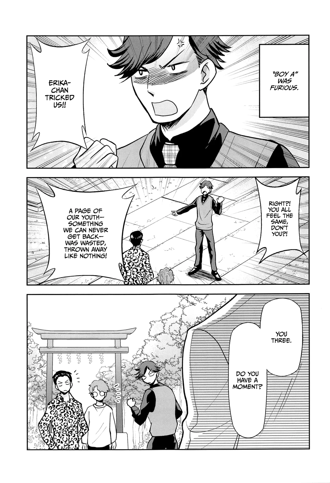 (C100) [Studio KIMIGABUCHI (Kimimaru)] Kakkou no Seidorei (Kakkou no Iinazuke) [English] [CulturedCommissions] 画像番号 2