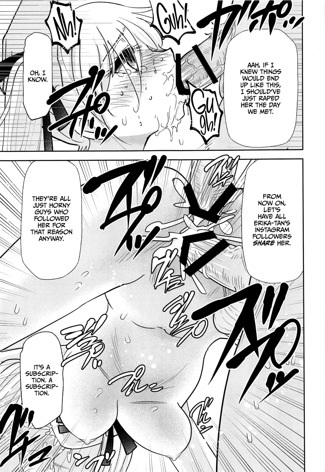 (C100) [Studio KIMIGABUCHI (Kimimaru)] Kakkou no Seidorei (Kakkou no Iinazuke) [English] [CulturedCommissions] 画像番号 12